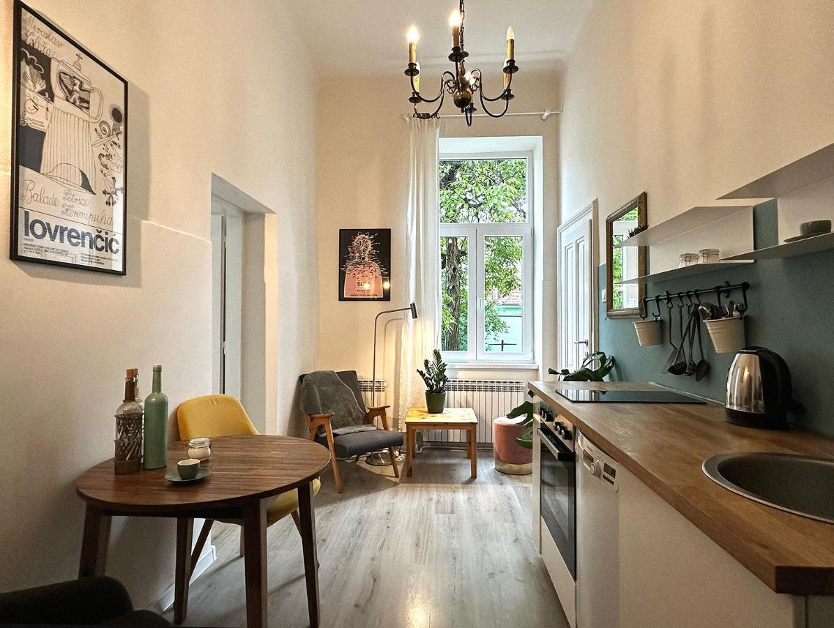 Sweet Apartment Ζάγκρεμπ Εξωτερικό φωτογραφία