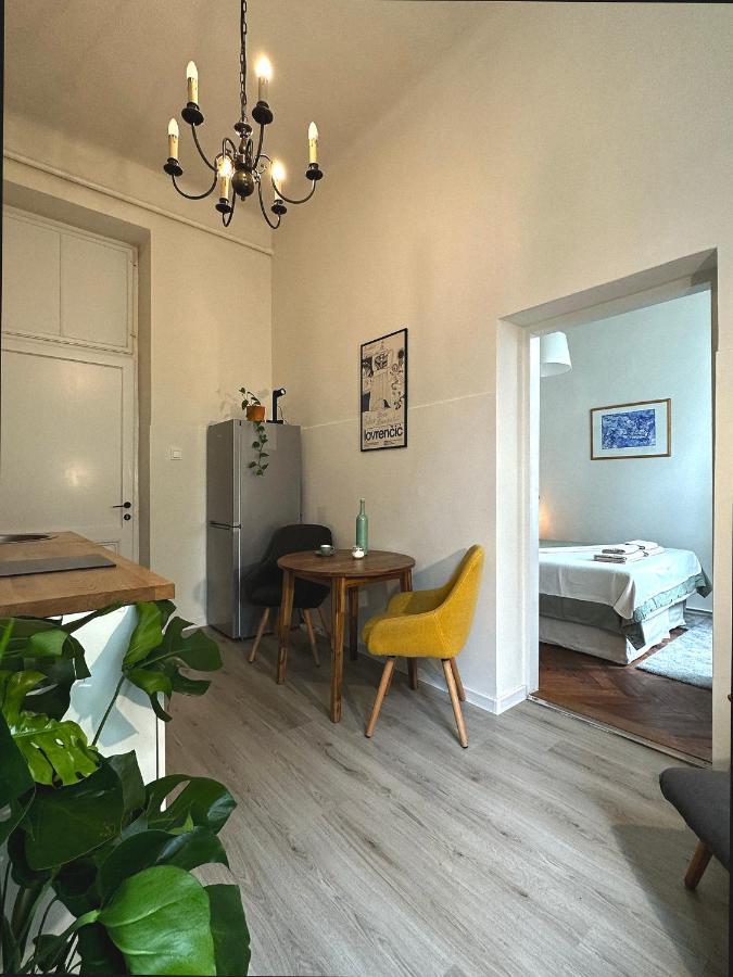 Sweet Apartment Ζάγκρεμπ Εξωτερικό φωτογραφία