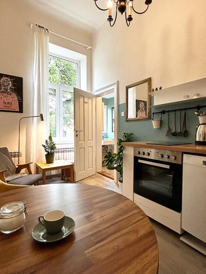 Sweet Apartment Ζάγκρεμπ Εξωτερικό φωτογραφία
